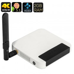 UGOOS UT4 Android TV Box